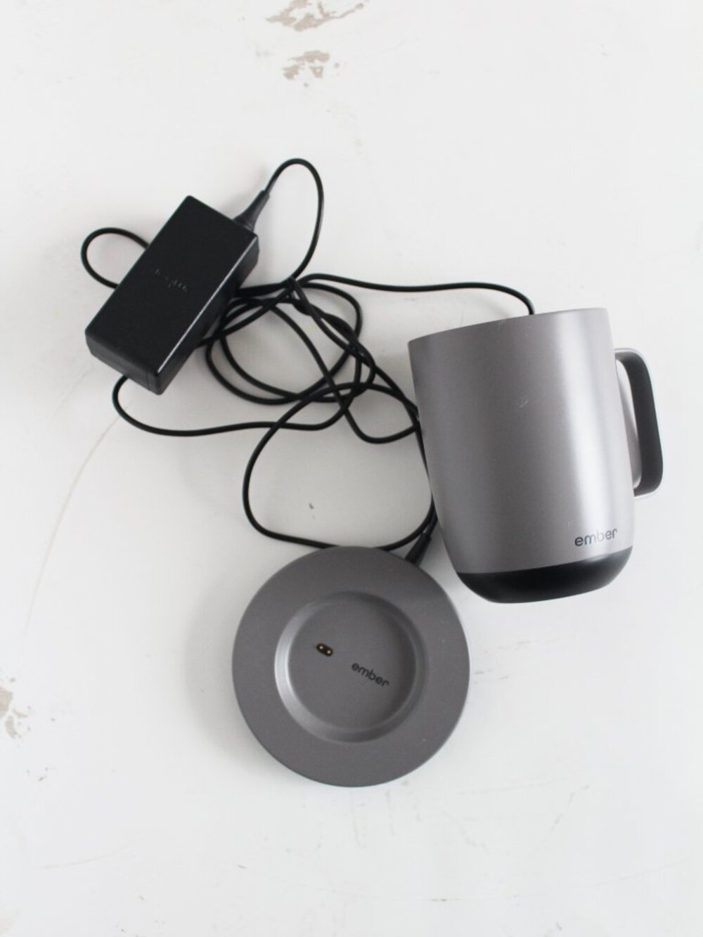 Ember Temperature Control Smart Mug - Gray